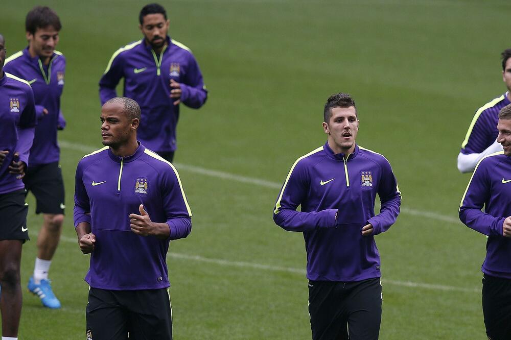 Jovetić, Foto: Reuters