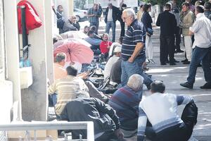 Danas protest isped Vlade: Solidarnost odgovor na bezočnost