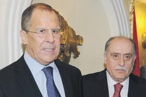 Lavrov: Crna Gora u NATO je provokacija
