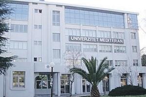Univerzitet Mediteran podnio krivičnu prijavu protiv izvršiteljke