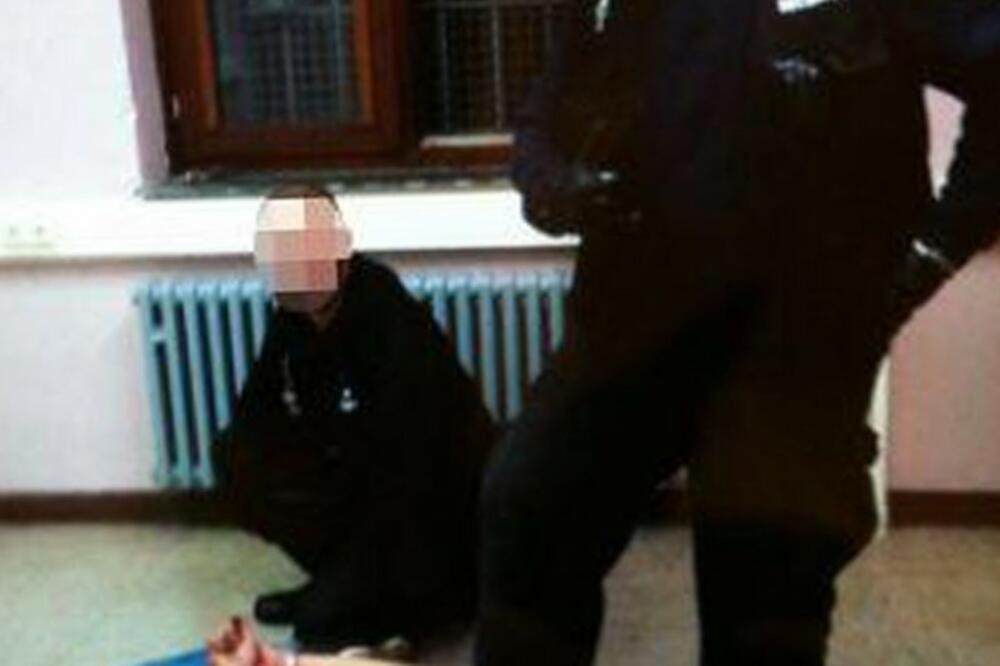 Zlostavljanje izbjeglica