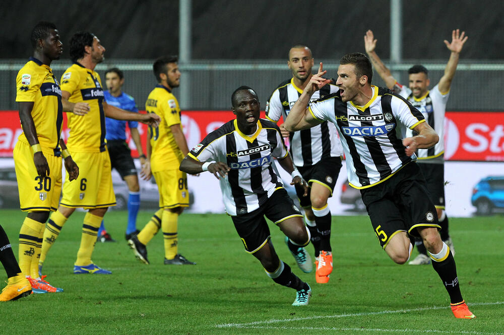 Udineze, Foto: Beta/AP
