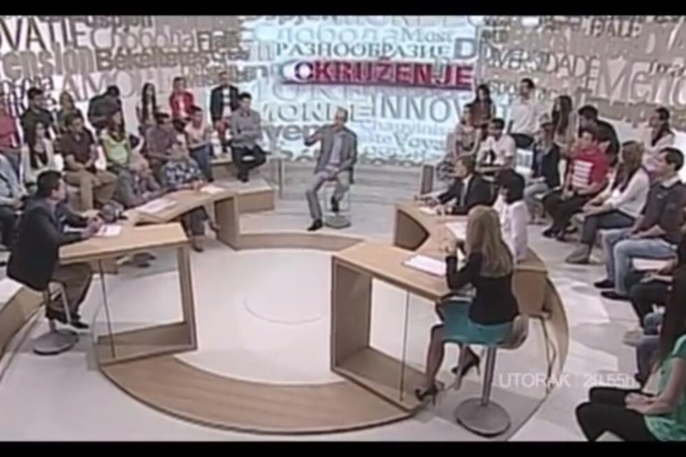 Emisija Okruženje, Foto: Screenshot (YouTube)