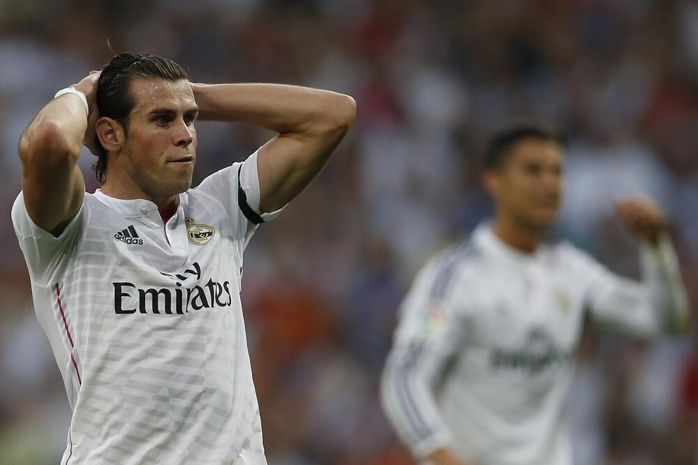 Real Madrid-Atletiko Madrid, Foto: Reuters