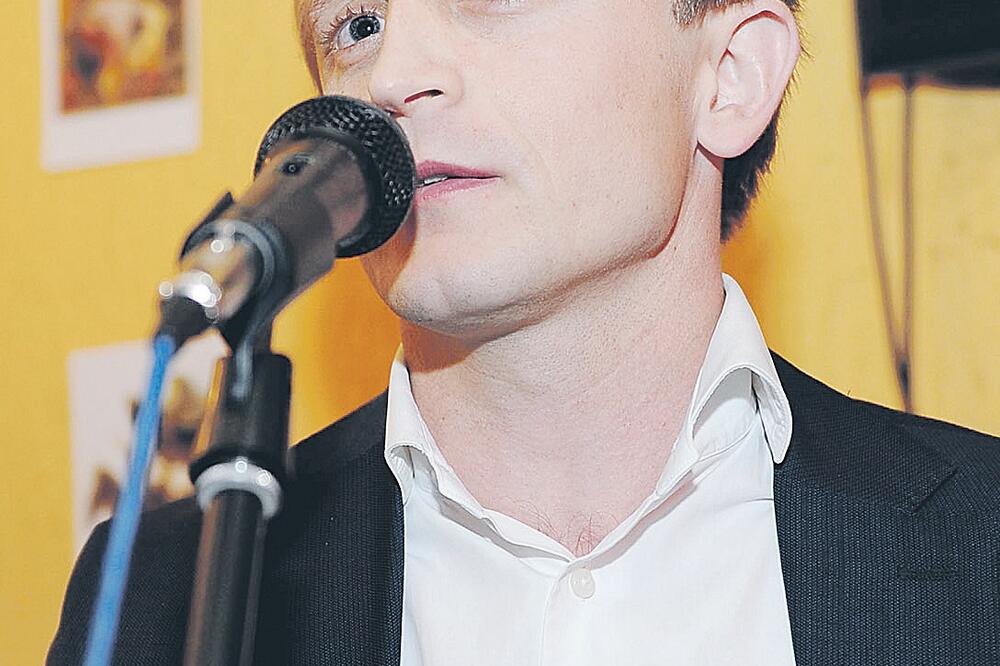 Aleksandar Obradović, Foto: Zoran Đurić