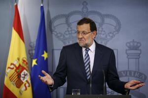 Španska vlada traži da se referendum proglasi neustavnim