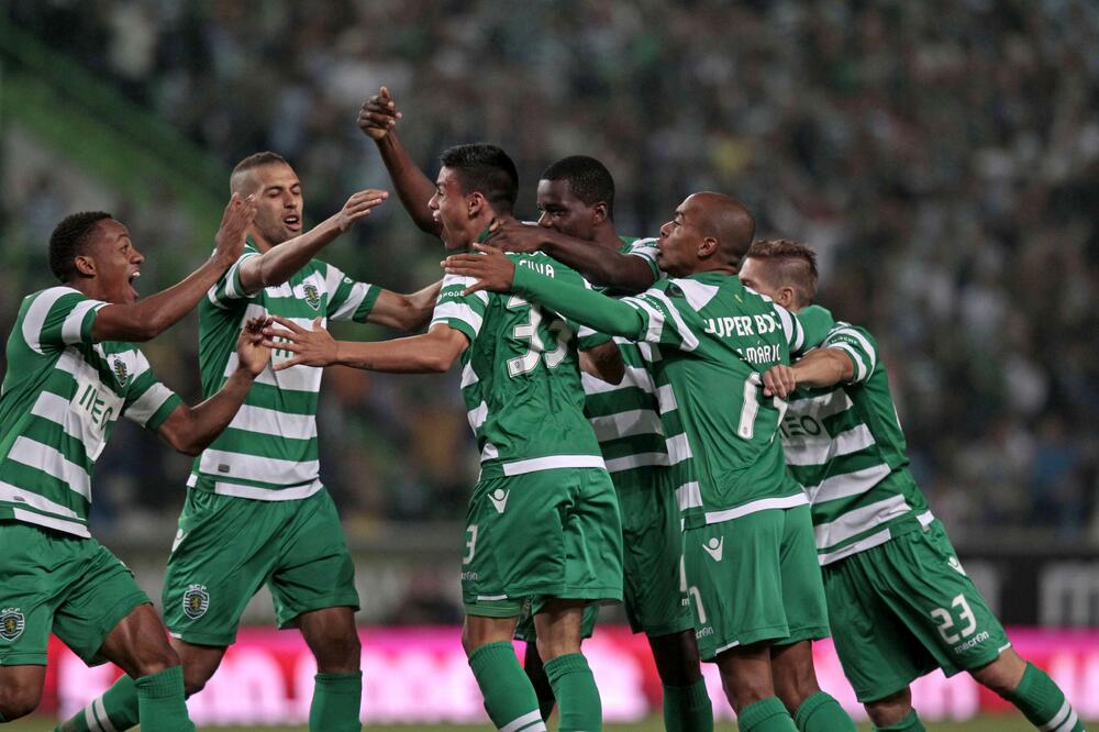 Sporting, Foto: Reuters