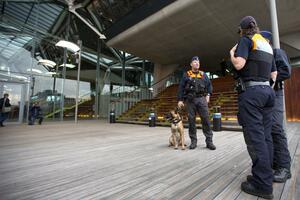 Počinje suđenje pripadnicima grupe Šarija za Belgiju