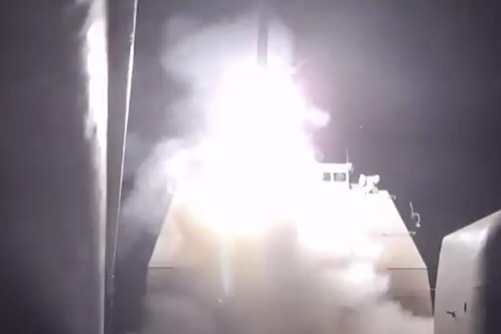 Napadi u Siriji, Foto: Reuters