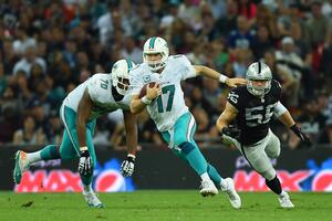 Majami Dolfinsi razbili Ouklend Rejderse na “Vembliju”