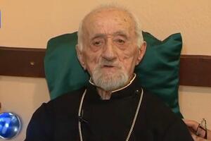 100-godišnjak Mihailo Gazivoda