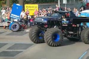 Holandija: Dvoje djece poginulo na auto-mitingu