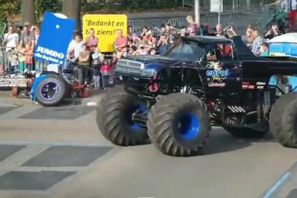 Holandija, nesreća, Foto: Screenshot (YouTube)