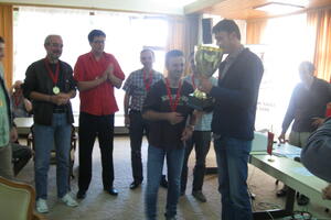 Budućnost odbranila naslov prvaka