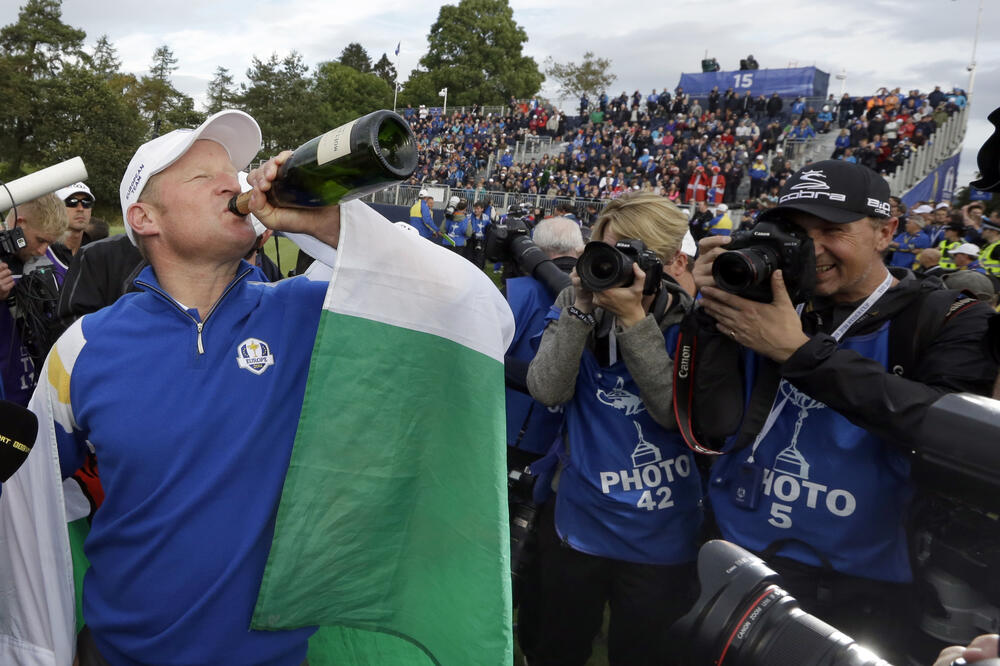 Džejmi Donaldson, Foto: Beta/AP