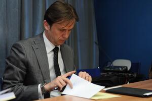 Konjević sjutra u zvaničnoj posjeti EUROPOL-u