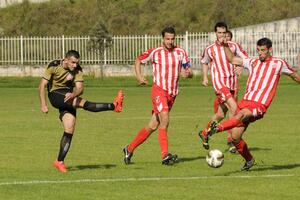 Damjanović donio nova tri boda Rudaru
