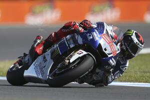 Lorenco slavio u 800. trci Svjetskog šampionata