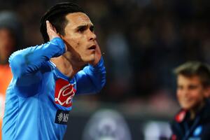 Napoli se provukao protiv Sasuola