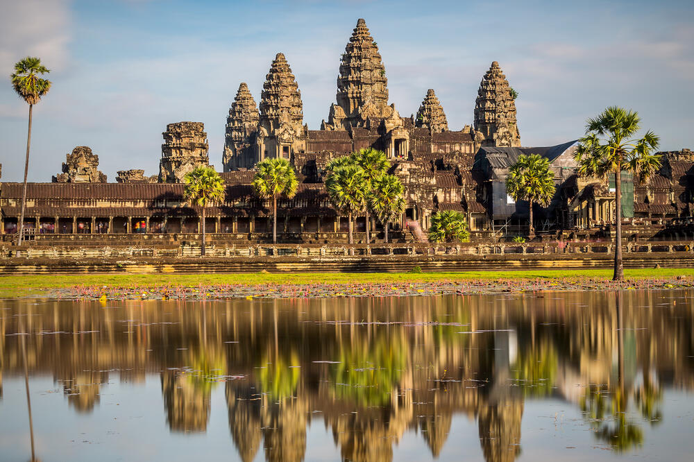 Angkor, Foto: Shutterstock