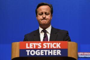 Britanski premijer razmišljao da podnese ostavku