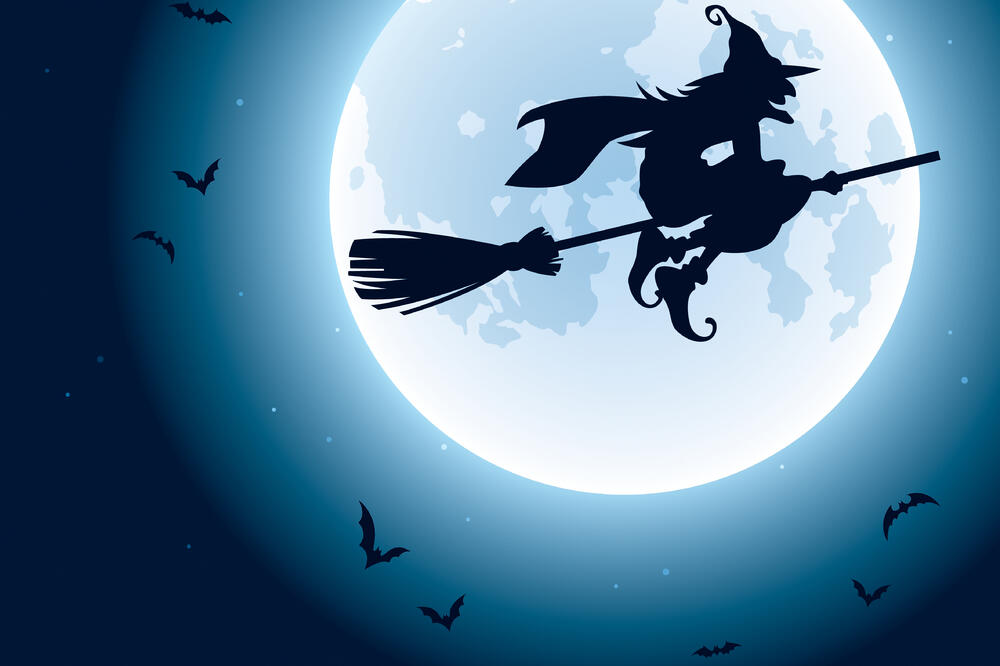 Vještica, Foto: Shutterstock
