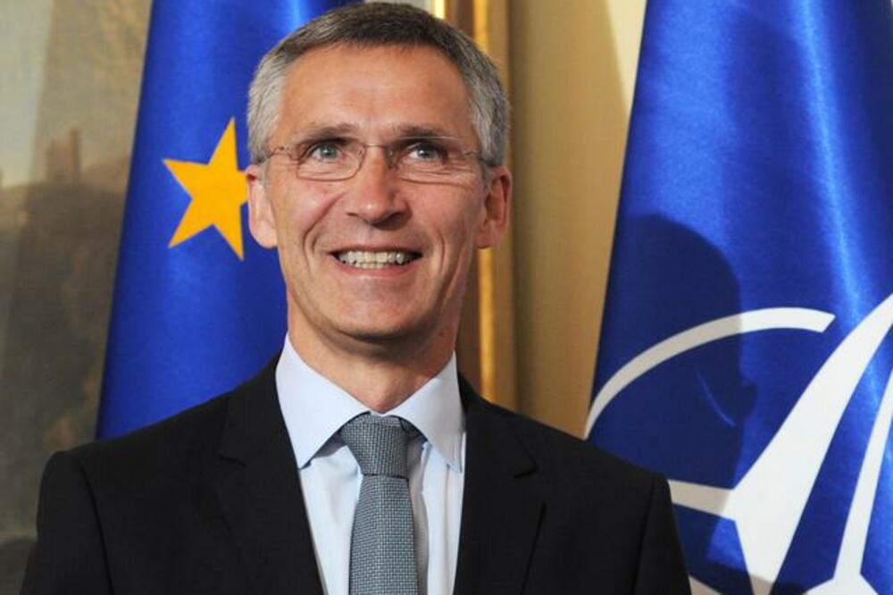 Jens Stoltenberg, Foto: Beta-AP
