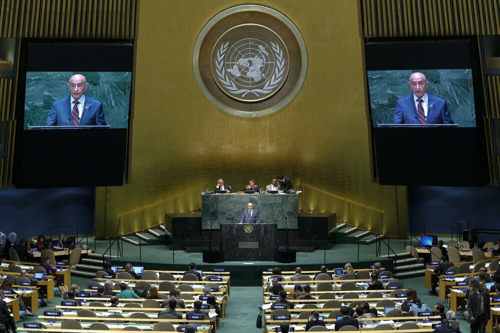 Ageila Saleh Eisa, Foto: Reuters