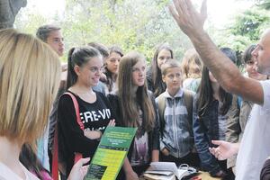 Festival posvećen nauci: Dani koji su inspirisali buduće biologe,...