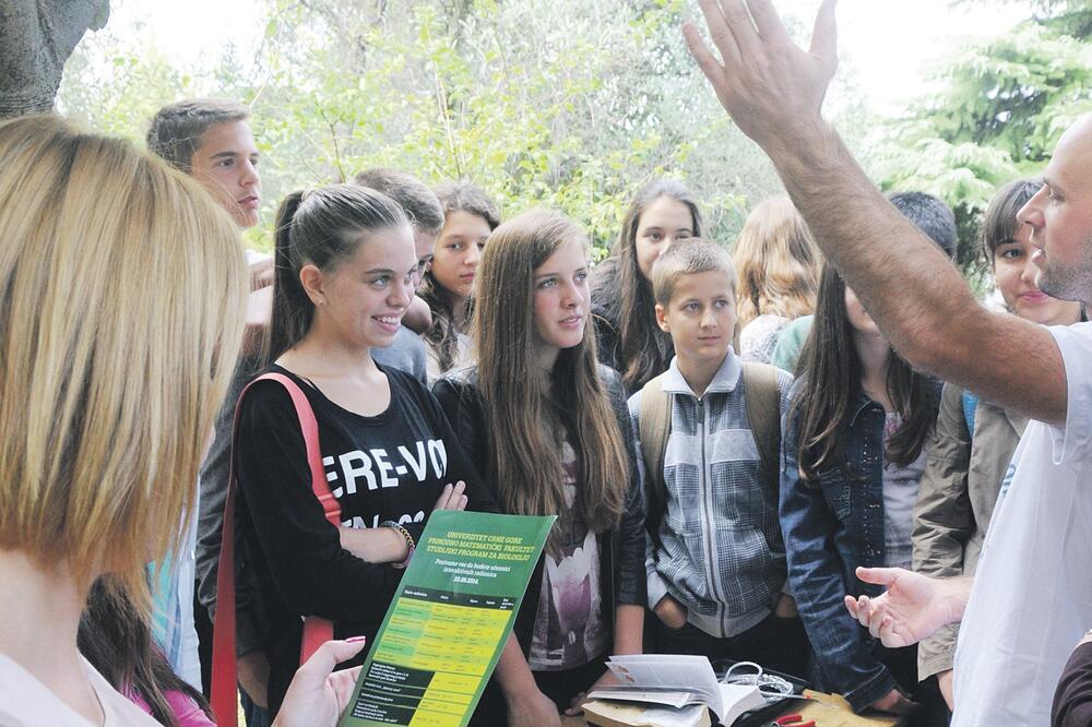 Dani nauke, Foto: Luka Zeković