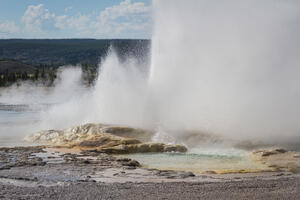 Sicilija: Djevojčica poginula u erupciji gejzira