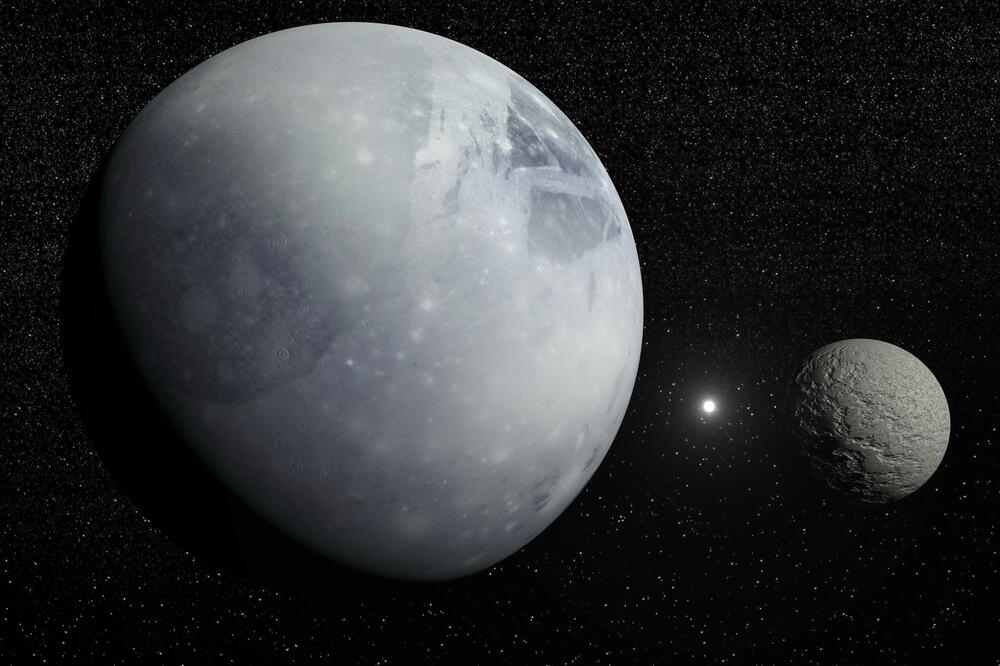 Pluton, Foto: Shutterstock