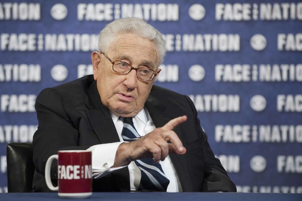 Henri Kisindžer, Foto: Reuters