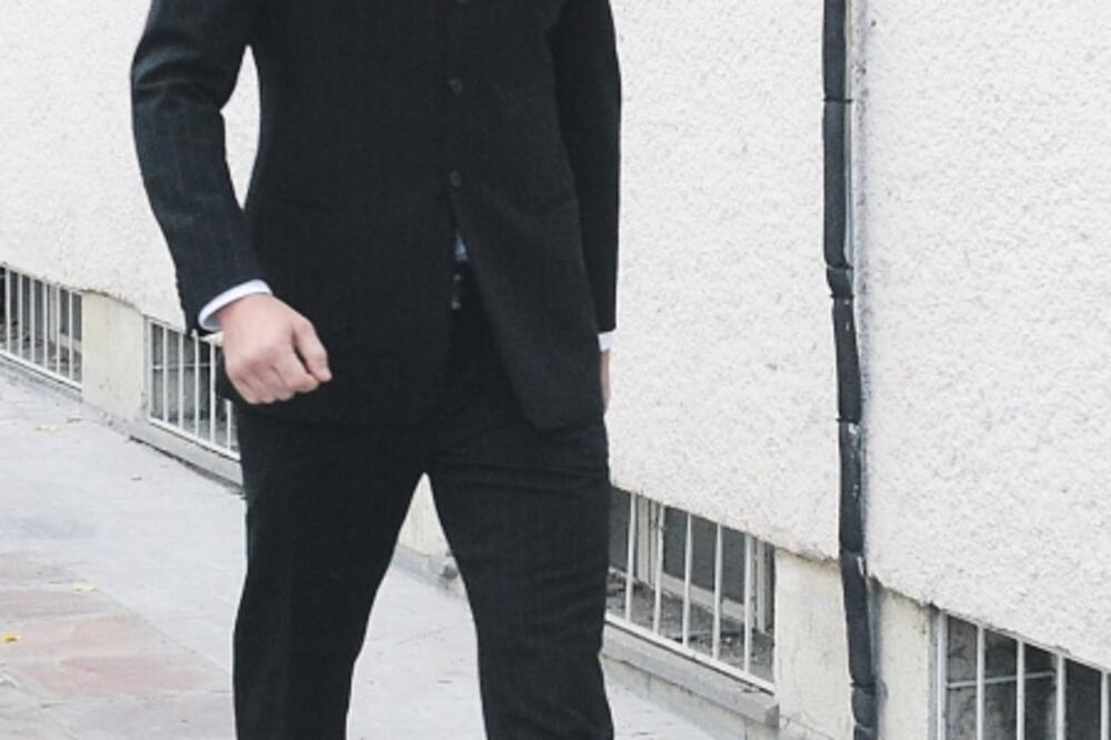 Damir Mandić, Foto: Savo Prelević