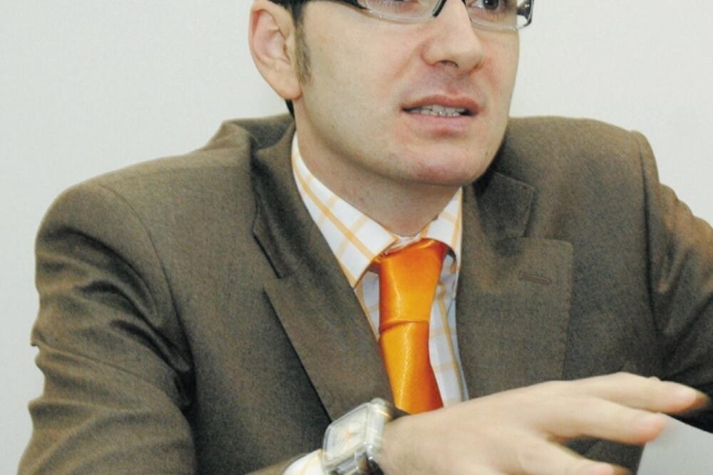 Velibor Milošević, Foto: Arhiva "Vijesti"