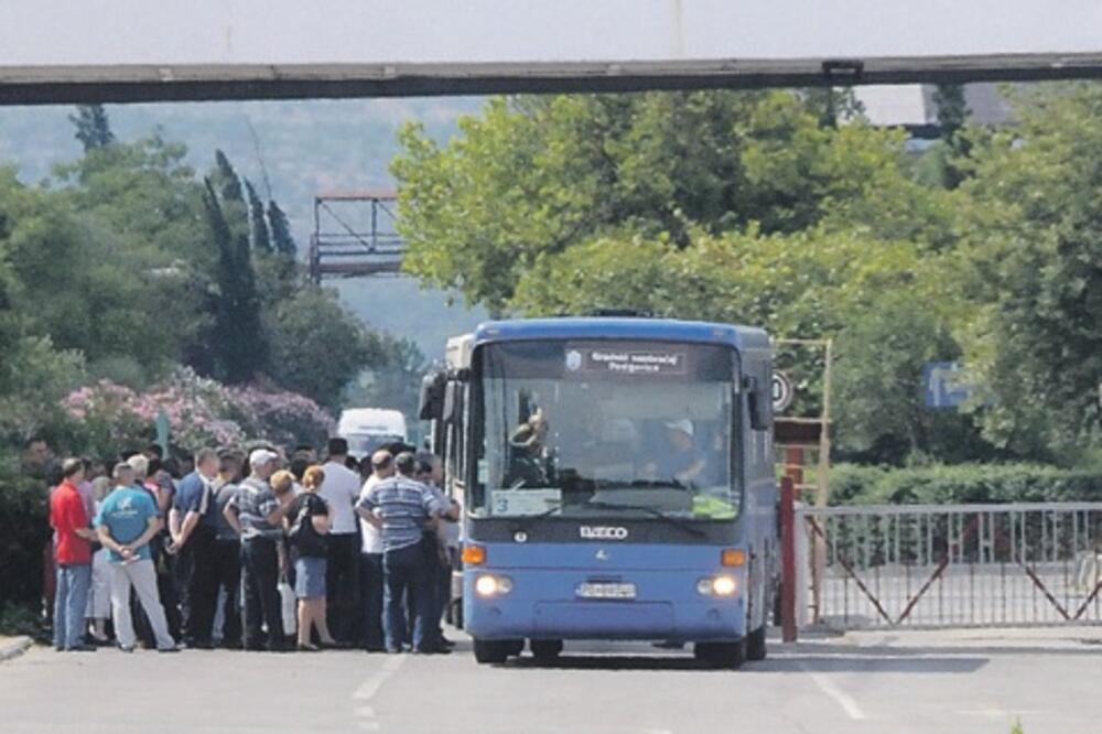 KAP, radnici, Foto: Zoran Đurić