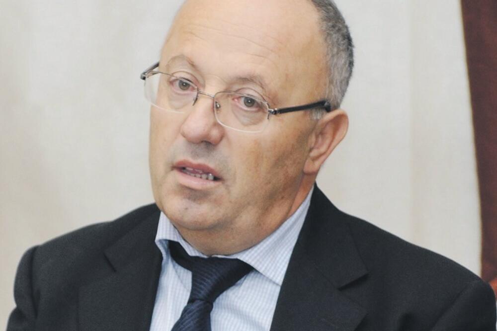 Rade Ratković, Foto: Arhiva "Vijesti"