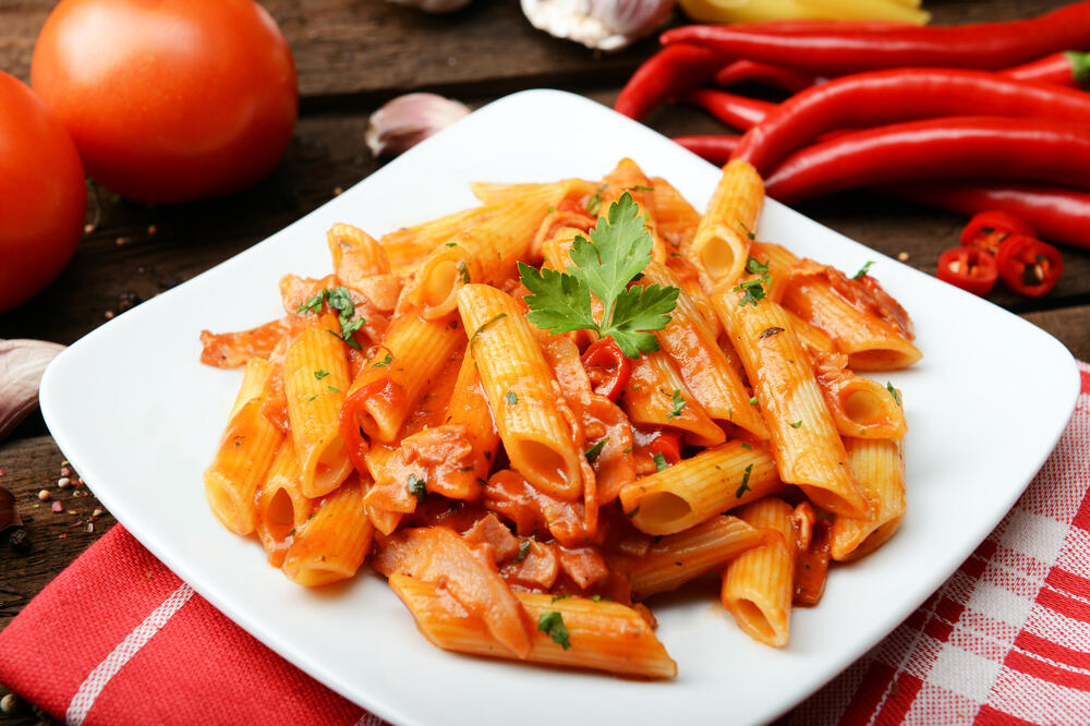 pasta, Foto: Shutterstock