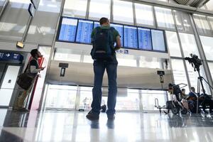 Haos na aerodromu u Čikagu: Podmetnuo požar u kontroli leta, pa se...