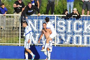 Sutjeska nastavila "teror" u gostima: Slavila i u Golubovcima!