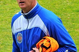 Van den Brom novi trener Az Alkmara