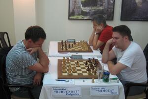 Budućnost u derbiju dobila Mimozu za prvo mjesto