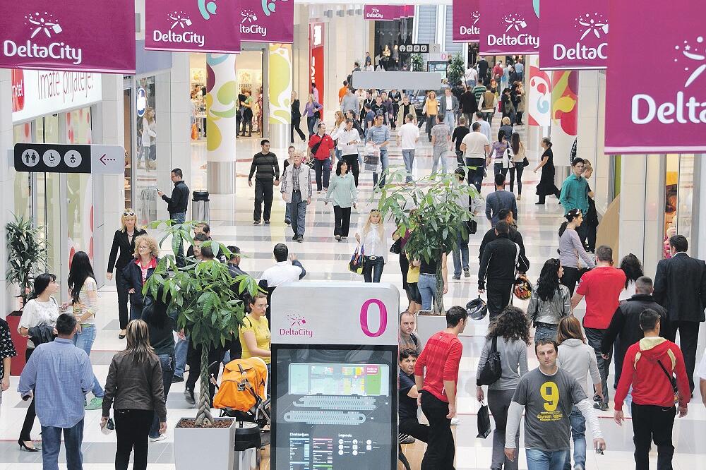 Delta siti, Foto: Arhiva "Vijesti"