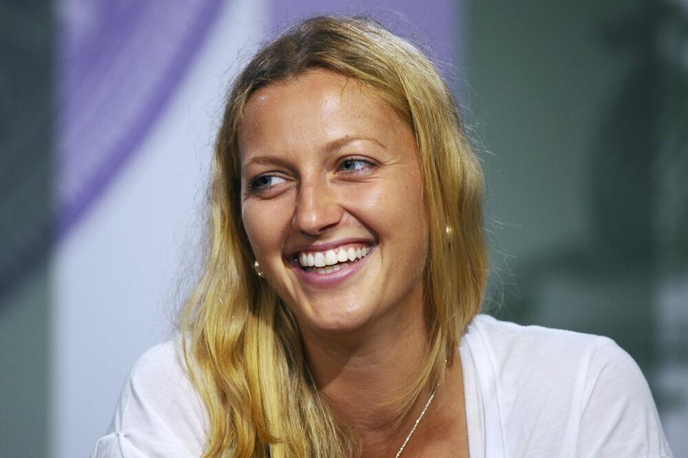 Petra Kvitova, Foto: Reuters