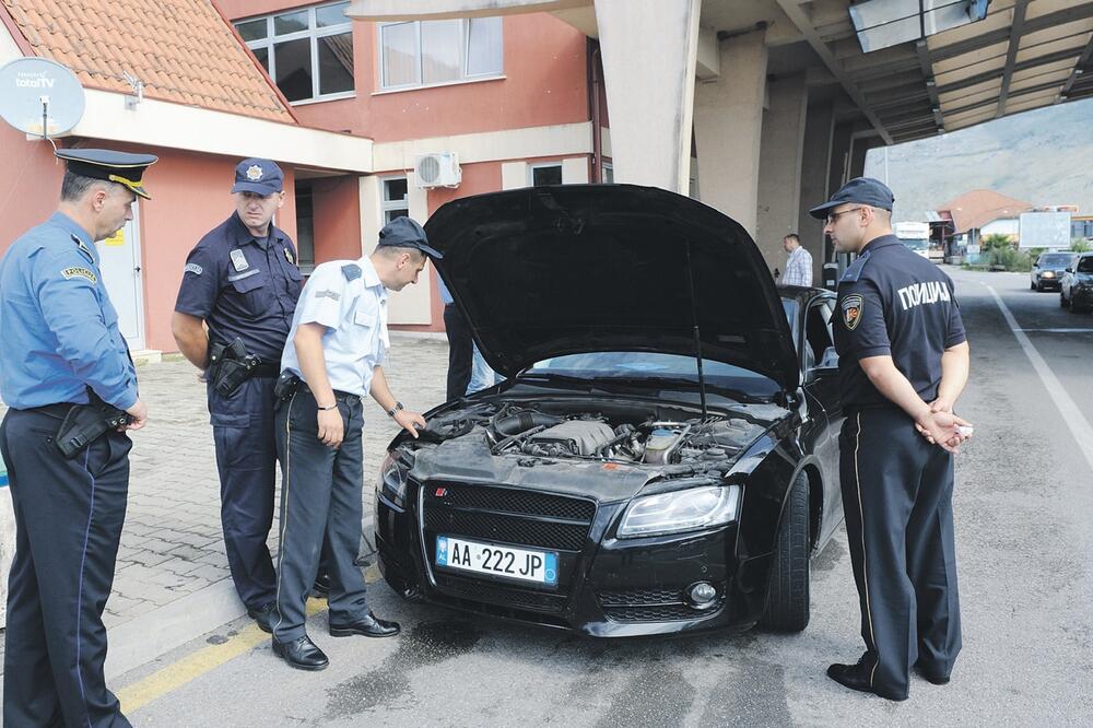 audi Božaj, Foto: Savo Prelević