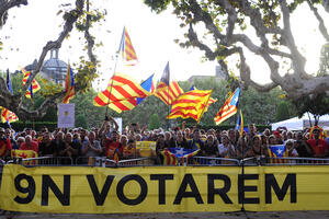 Referendum o nezavisnosti Katalonije 9. novembra