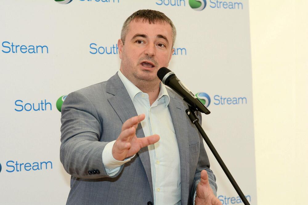 Dušan Bajatović, Foto: Beta/AP