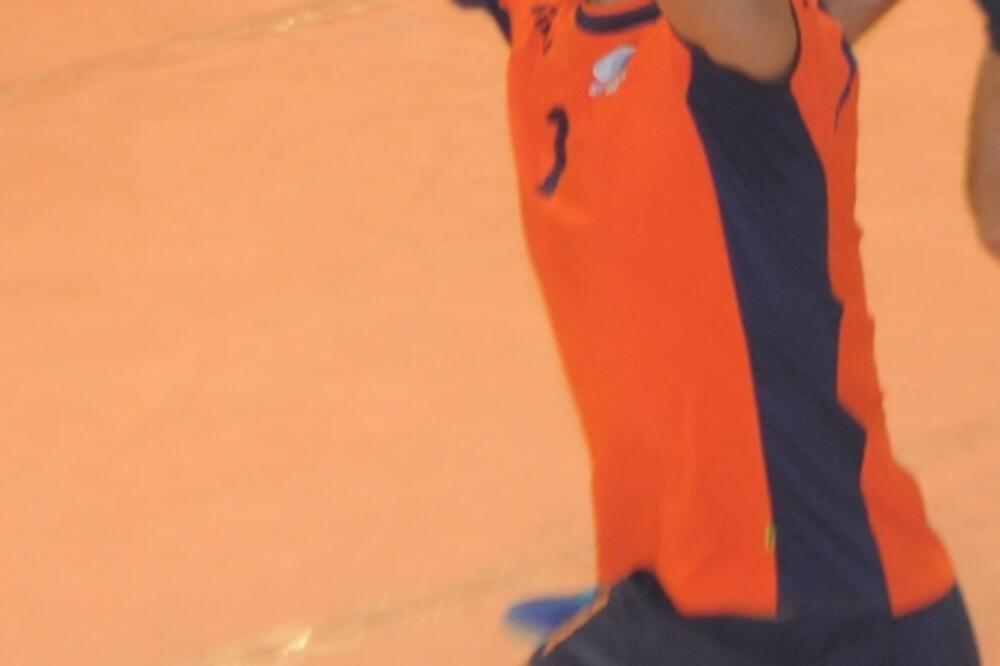 Vojin Ćaćić, Foto: Vesko Belojević