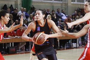 Iva Perovanović u Ordusporu