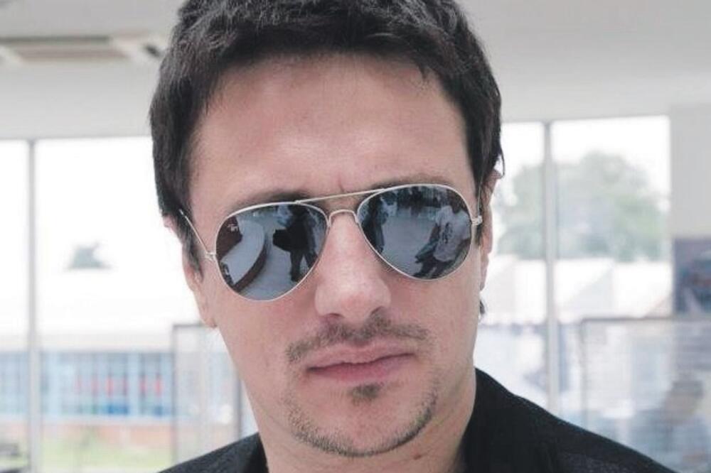 Andrija Milošević, Foto: Privatna arhiva